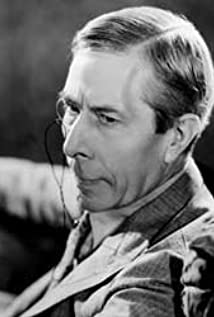 George Arliss